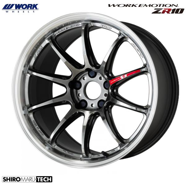 work zr10 18インチ7.5J work-emotion-zr10-75j-18-1-