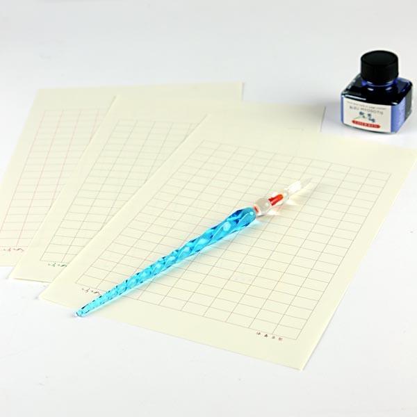 しろつめオリジナル原稿用紙 ３色 100枚入り 0字詰 ルビ無し クリーム紙 Note09 しろつめ 通販 Yahoo ショッピング