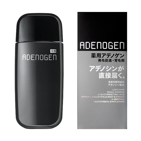資生堂　薬用アデノゲンＥＸ　＜Ｌ＞　300mL  男性用  発毛促進剤 育毛剤 　送料無料