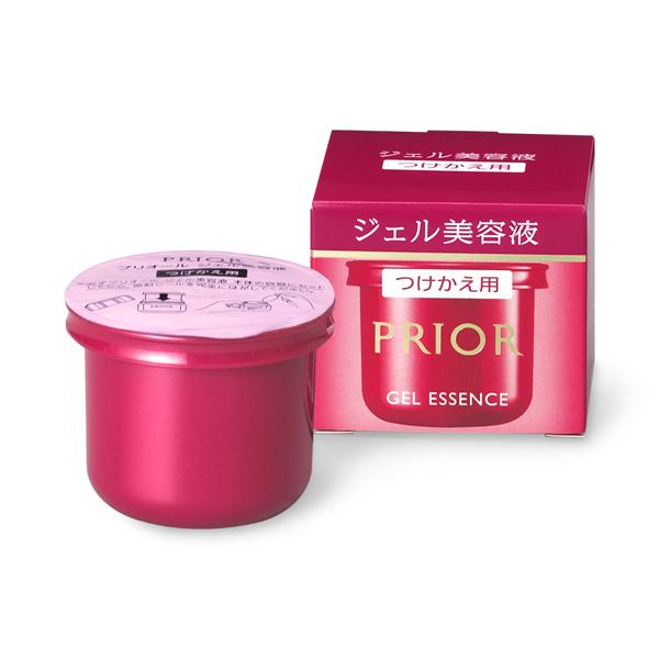 PRIOR フェイスジェル 90g つけかえ用 SHISEIDO（資生堂） プリオール ジェル美容液 つけかえ用 送料無料