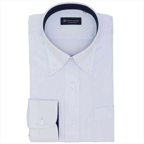 [Release date: November 7, 2024]◇LENZING(TM)ECOVERO(TM)◇オーストリアの繊維メーカーレンチング社が開発した、持続可能な方法で生産されたサステナブル素材のシャツ。レーヨン混のやわらかい肌触...