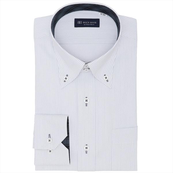 [Release date: December 12, 2024]◆SHEER LESS・透け防止シャツ◆幅広いコーディネイトに活躍する、優秀アイテムのワイシャツ。一方で、着用時の「透け感」が、気になることは、ありませんか？透けにくさを追求...