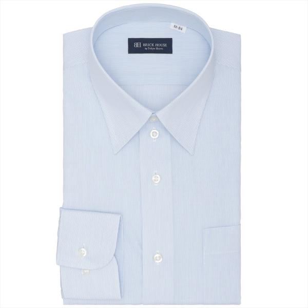 【タイムセール 9/28 AM10時まで】【32%OFF】【SALE】【公式】東京シャツ レギュラー 長袖 形態安定 ワイシャツ