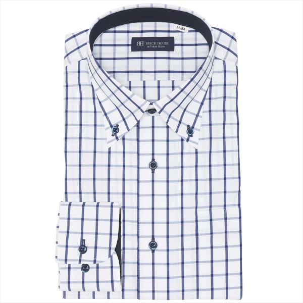 【タイムセール 9/28 AM10時まで】【32%OFF】【SALE】【公式】東京シャツ ボタンダウン 長袖 形態安定 ワイシャツ