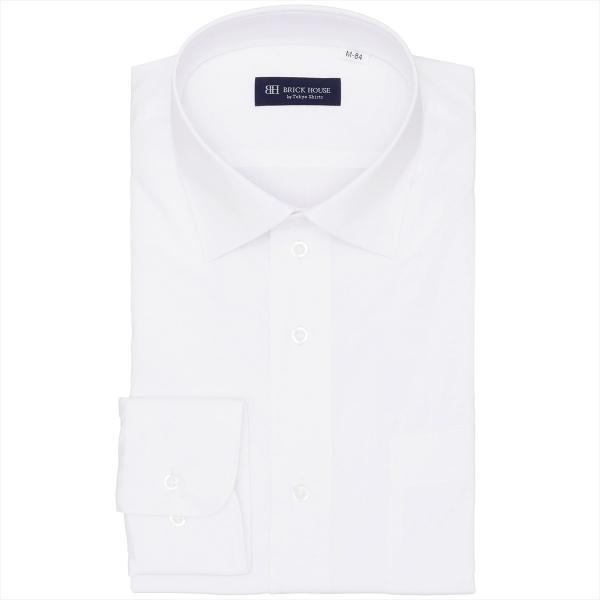 [Release date: September 2, 2025]シワに強く洗濯してもヨレにくいポリエステル×綿生地のワイシャツ。通年通して着やすい生地感と、様々なバリエーションの色柄を楽しめます。形態安定加工を施し、ホームクリーニングでの...