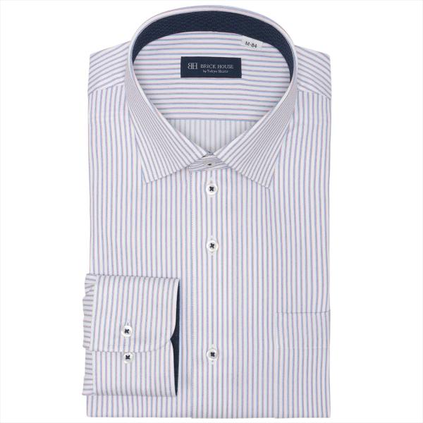 [Release date: July 24, 2025]□　COFREX(R) コフレックス　□綿のようにやわらかな風合いでさらっとした快適な着心地を実現したコフレックス生地をきっちり感あるドレスシャツに仕上げ、快適なビジネススタイルに。...