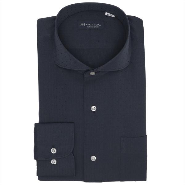 [Release date: October 28, 2025]□　COFREX(R) コフレックス　□綿のようにやわらかな風合いでさらっとした快適な着心地を実現したコフレックス生地をきっちり感あるドレスシャツに仕上げ、快適なビジネススタイ...