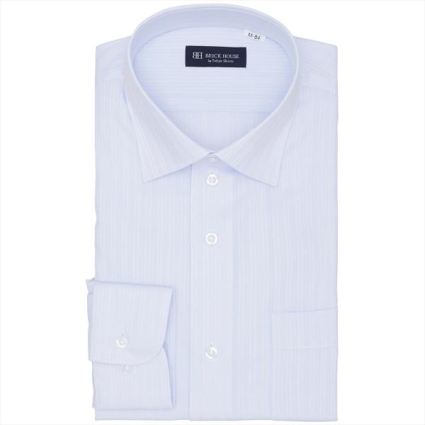 [Release date: September 2, 2025]シワに強く洗濯してもヨレにくいポリエステル×綿生地のワイシャツ。通年通して着やすい生地感と、様々なバリエーションの色柄を楽しめます。形態安定加工を施し、ホームクリーニングでの...