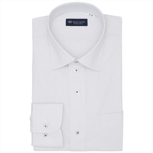 【タイムセール 9/28 AM10時まで】【32%OFF】【SALE】【公式】東京シャツ ワイド 長袖 形態安定 ワイシャツ