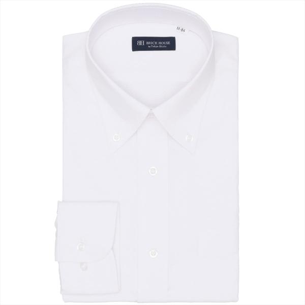 [Release date: September 2, 2025]シワに強く洗濯してもヨレにくいポリエステル×綿生地のワイシャツ。通年通して着やすい生地感と、様々なバリエーションの色柄を楽しめます。形態安定加工を施し、ホームクリーニングでの...