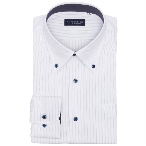 [Release date: November 27, 2025]□　COFREX(R) コフレックス　□綿のようにやわらかな風合いでさらっとした快適な着心地を実現したコフレックス生地をきっちり感あるドレスシャツに仕上げ、快適なビジネススタ...