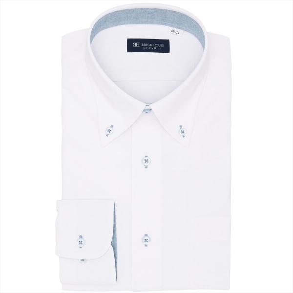 [Release date: September 2, 2025]　■ 汗染み防止機能 ニットシャツ ■特殊糸と編み構造により、汗をかいた際のベタつきを軽減しさらっと快適な着心地を実現したシャツ。吸収した汗が表ににじみにくく、見た目にも清潔...