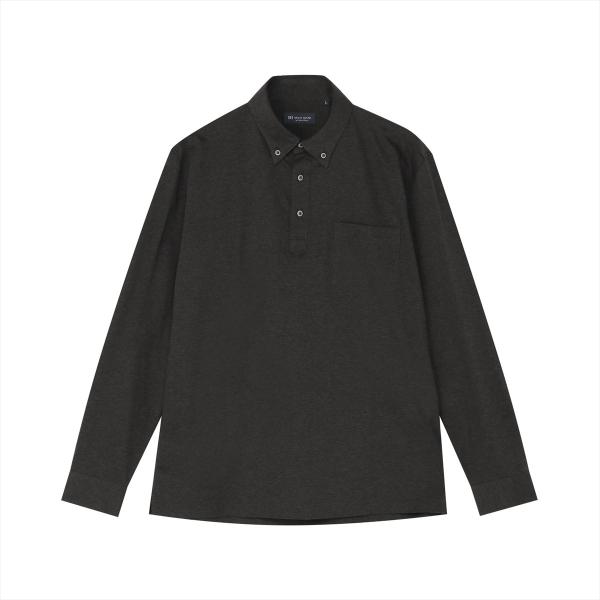 【タイムセール 9/28 AM10時まで】【20%OFF】【SALE】【公式】東京シャツ ポロシャツ 長袖 綿100% ビズポロ メンズ