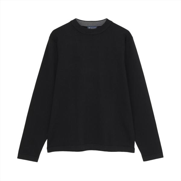 【タイムセール 9/28 AM10時まで】【35%OFF】【SALE】【公式】東京シャツ ニット シルク混 モックネック セーター メンズ