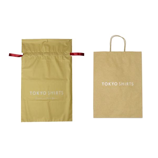 [Release date: April 27, 2018]■□東京シャツラッピングキット□■あなたが選んだアイテムを、大切な人や日頃お世話になっている方たちへ、感謝の気持ちを込めて、ご自身でお包み頂き、特別なプレゼントを贈りましょう。ワイ...
