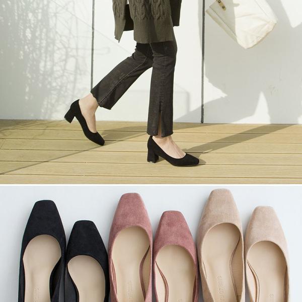 パンプス ヒール5cm 痛くないの人気商品 通販 価格比較 価格 Com