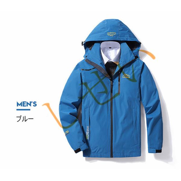 ウインドブレーカー マウンテンパーカー メンズ レディース アウトドアジャケット 防水 パーカー 長袖 山登り フード付き 春夏秋 8xlまで Buyee Buyee Japanese Proxy Service Buy From Japan Bot Online