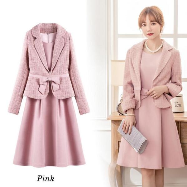 ママスーツ レディース スーツ セット 入学式 卒業式 卒園式 ワンピース セレモニー スーツ ボーダーツイード フォーマル オシャレ 上品 Buyee Buyee Japanese Proxy Service Buy From Japan Bot Online