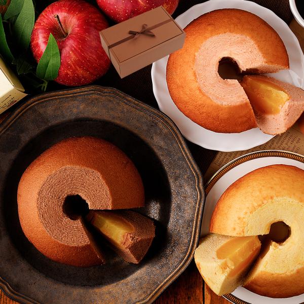 商品説明みずみずしいシャリシャリのリンゴ1個丸ごとバームクーヘンの生地で包み込みました。リンゴの水分が生地に移り、今までのものと違ったシットリとした食感を堪能いただけます。名称洋菓子原材料名りんご、鶏卵、砂糖、小麦粉、マーガリン、コーンスタ...