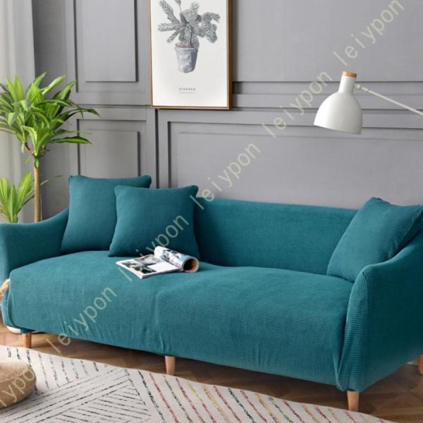 ★【サイズ】S：長さ90145cm。M：長さ145~185cm。L：長さ190230cm。XL：長さ235300cm。★【多機能】防菌、防塵、ダニ防止、キズ防止、オールシーズン。ソファーにかけるだけで、気軽にお部屋の模様替えを楽しめます。ペ...