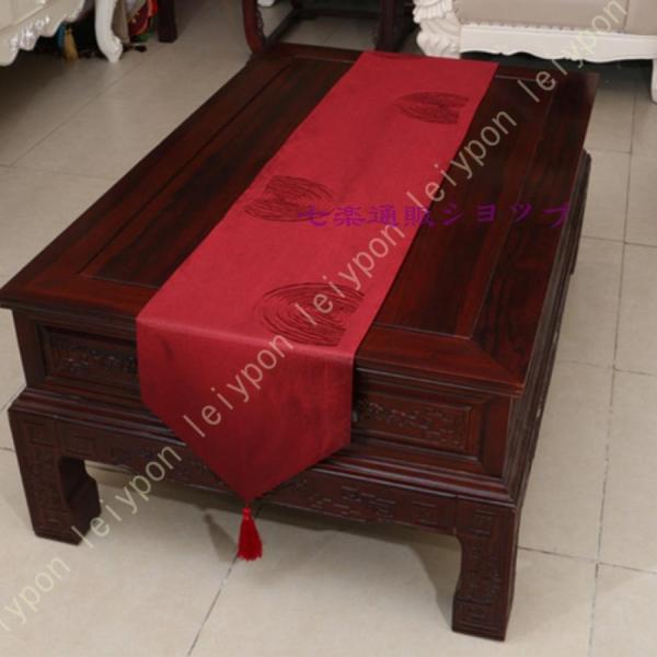 サイズ：33*150cm、33*180cm、33*200cm、33*230cm、33*300cm。この北欧食卓ランナーを置くだけで、ロマンチック感が生まれます。 存在感はありますが、お部屋のインテリアにぴったりです。 イベント感を一気に盛り...