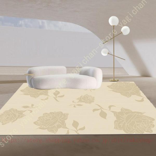 ☆厚み：☆約6mm~6.5mm    弊社は、お客様の夢見ていた快適な生活を実現しようと努力しています。お部屋に快適な大きさのカーペットを選びましょう。★オシャレありのシンプル幾何学柄デザイン★柔らかい肌触り生地?丈夫で長持ち★丸洗いOK、...