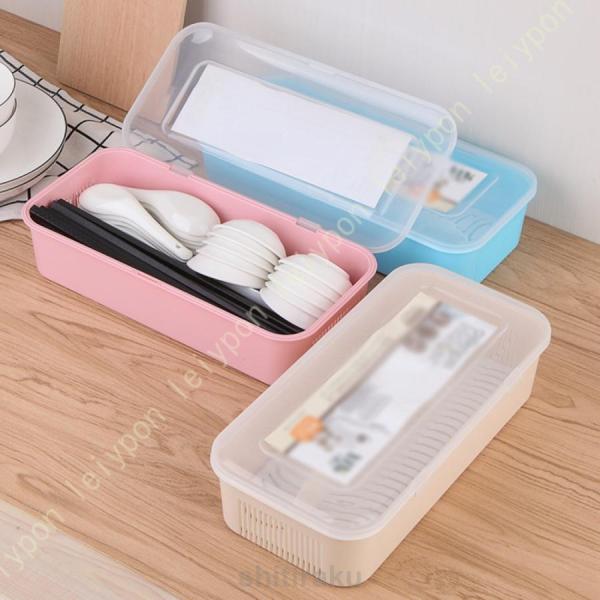 商品の説明【目を引くおしゃれなスタンド】・美しく収納できて取り出しやすいカトラリースタンド 【製品】A=29.2*14.2*7cm。材質：PP製。具体的な製品とサイズは画像の説明を見てください。注意：製品は箸置きに限り、他の撮影品は含まれて...