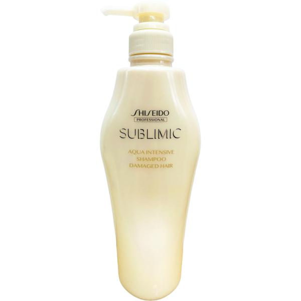 資生堂プロフェッショナル] サブリミック アクアインテンシブ