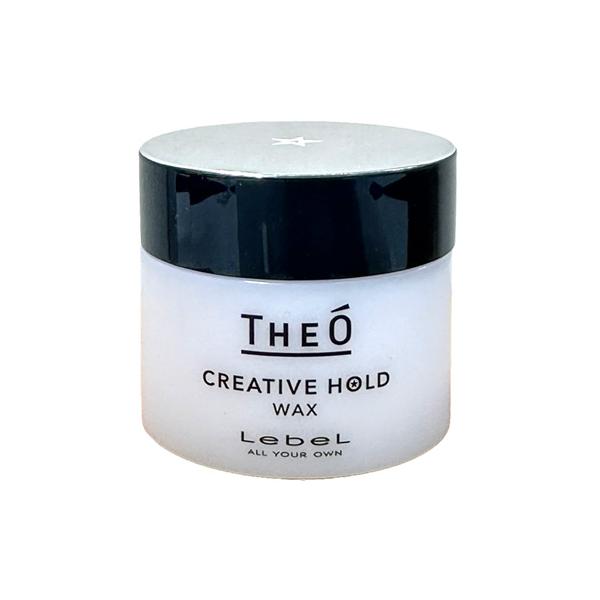 ルベル ジオ THEO ワックス クリエイティブホールド 60g 4952195651283 -a