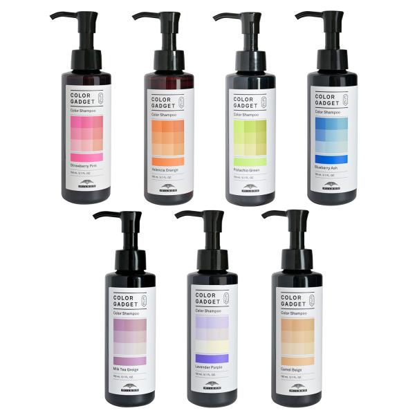 7つのカラーバリエーションであなたのヘアカラーにあったシャンプーが見つかる■水分保持力を高める(オリーブスクワラン※1)と(モイストリキッドオイル※2)■毛髪内密度をケアする(MX-CMADK※3)配合で、カラーやブリーチの繰り返しでタンパ...