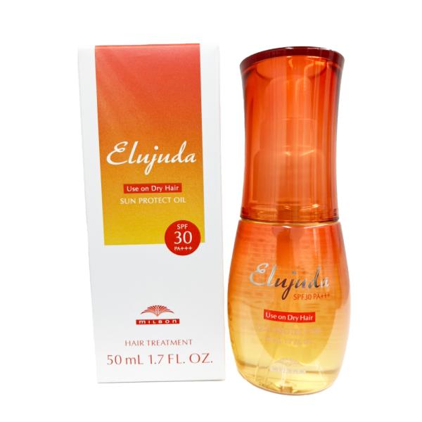 ミルボン エルジューダ サンプロテクト オイル 50ml 4954835291958 -a