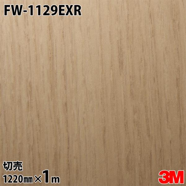 3M ダイノックシート ダイノックフィルム FW-1129EXR 屋外耐候性