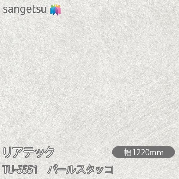サンゲツ（SANGETSU） REATEC リアテック TU-5551 パールスタッコ 