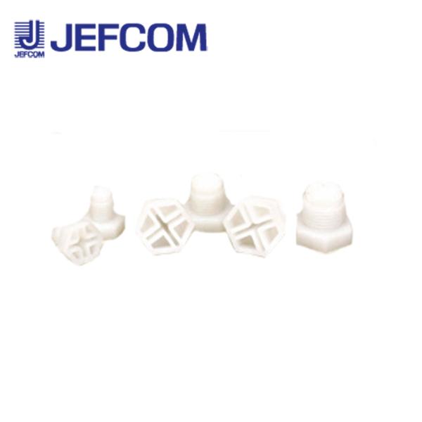 ジェフコム AL-FPC-4 ポリネジキャップ（4分用） 【取寄商品】
