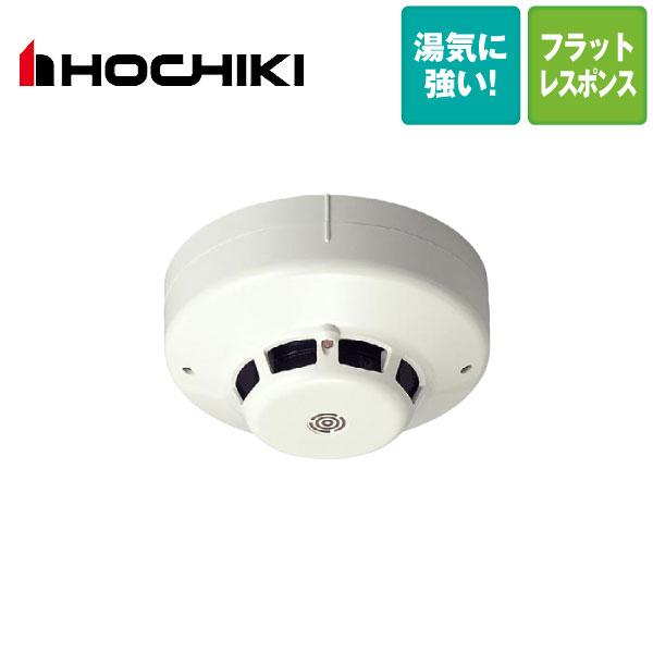 ホーチキ ALK-NRLYA 光電アナログ式スポット型感知器 試験機能付 露出