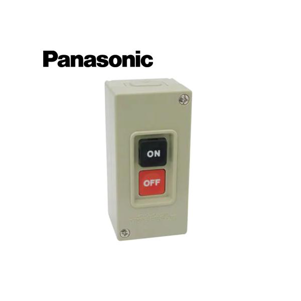 Panasonic（パナソニック） BEH2150 ハイプロ小形押釦開閉器 2P 露出形