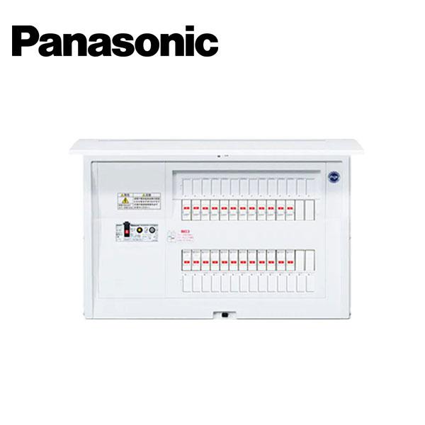 Panasonic/パナソニック BQR87244 住宅分電盤 コスモパネルコンパクト21 標準タイプ リミッタースペースなし 24+4 75A