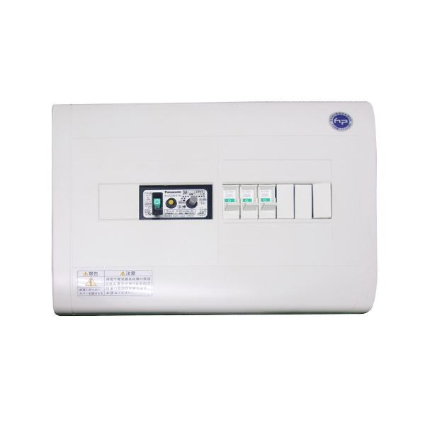 パナソニック 住宅分電盤 BQWB 8333 スッキリパネル コンパクト21