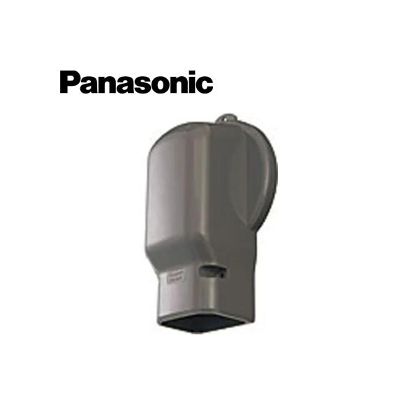 Panasonic/パナソニック DAS260PA エアコン配管材スッキリダクト 壁面取出しカバー Pタイプ 60型 ブラウン【取寄商品】