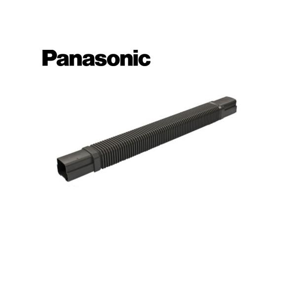 Panasonic/パナソニック DAS39805A エアコン配管材スッキリダクト フリージョイント 80型 500mm ブラウン【取寄商品】