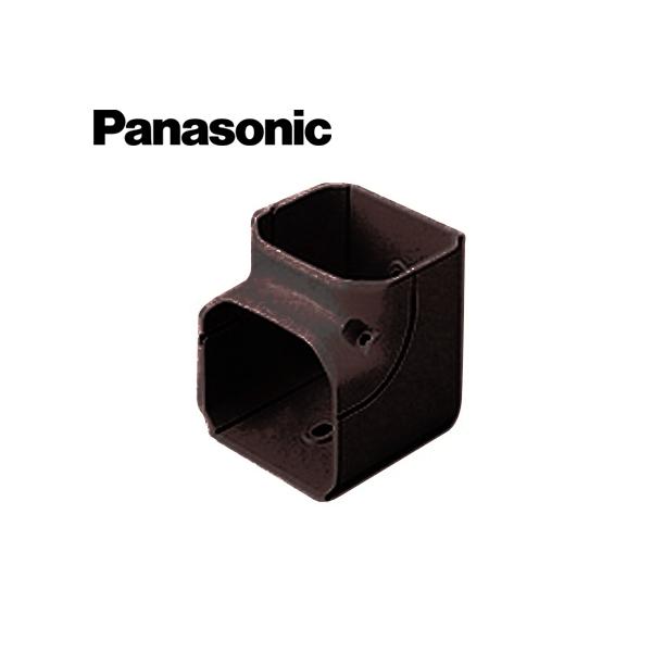 Panasonic/パナソニック DAS4380B スッキリダクト インターナルエルボミニ 80型 ブラック【取寄商品】