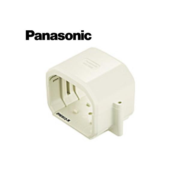 Panasonic/パナソニック DAS5802W エアコン配管材スッキリダクト ジョイントサドル 80型 アイボリー【取寄商品】