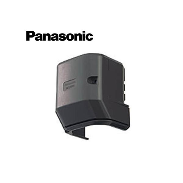 Panasonic/パナソニック DAS6601A スッキリダクト エンドN 60型 ブラウン【取寄商品】