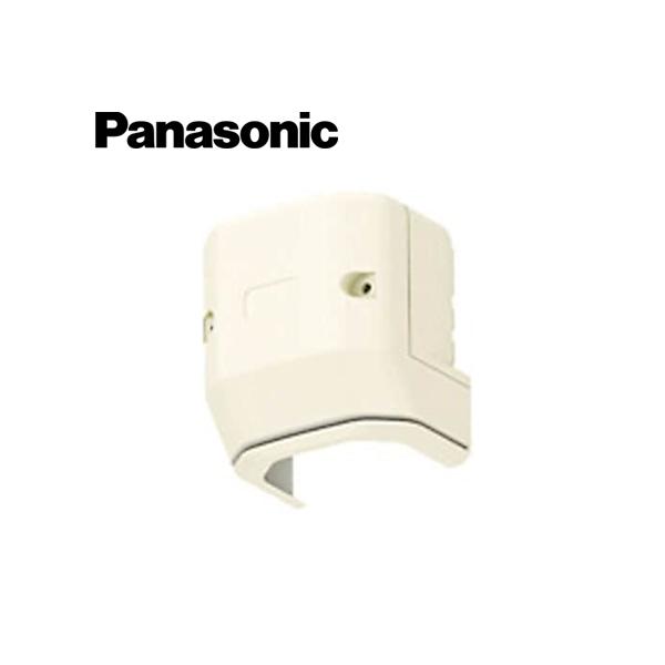 Panasonic/パナソニック DAS6601W スッキリダクト エンドN 60型 アイボリー【取寄商品】