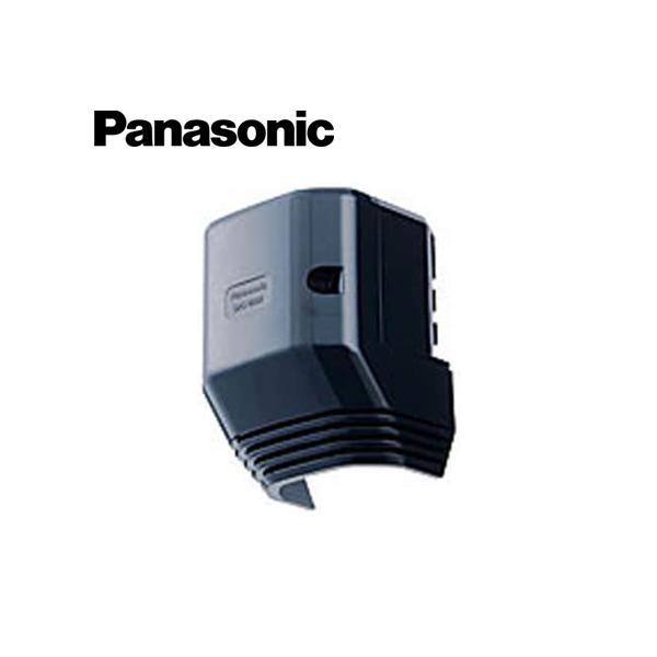 Panasonic/パナソニック DAS680KB スッキリダクト エンド 80型 ブラック【取寄商品】