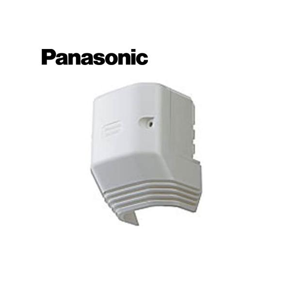 Panasonic/パナソニック DAS680KS スッキリダクト エンド 80型 ホワイト【取寄商品】