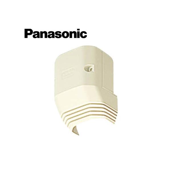 Panasonic/パナソニック DAS680KW スッキリダクト エンド 80型 アイボリー【取寄商品】