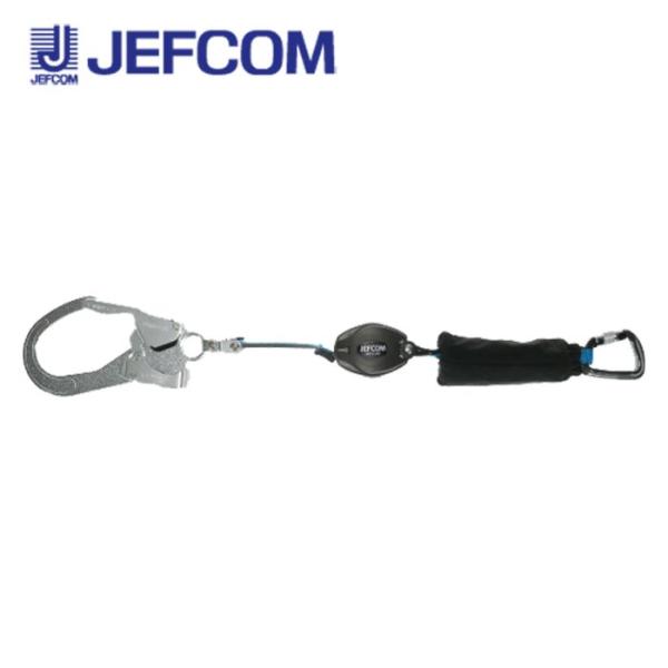 JEFCOM（ジェフコム） DB-HL-160MS 胴ベルト型・ハーネス型兼用 