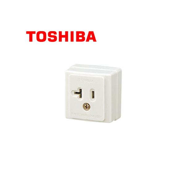 東芝ライテック TOSHIBA/東芝ライテック DC1171(W) 20A 125V兼用露出