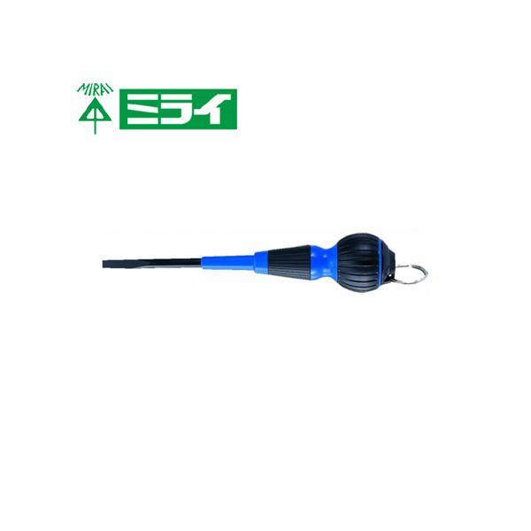 未来工業 DRM-150ER 電工ドライバー（-）（落下防止機能付）【取寄商品】